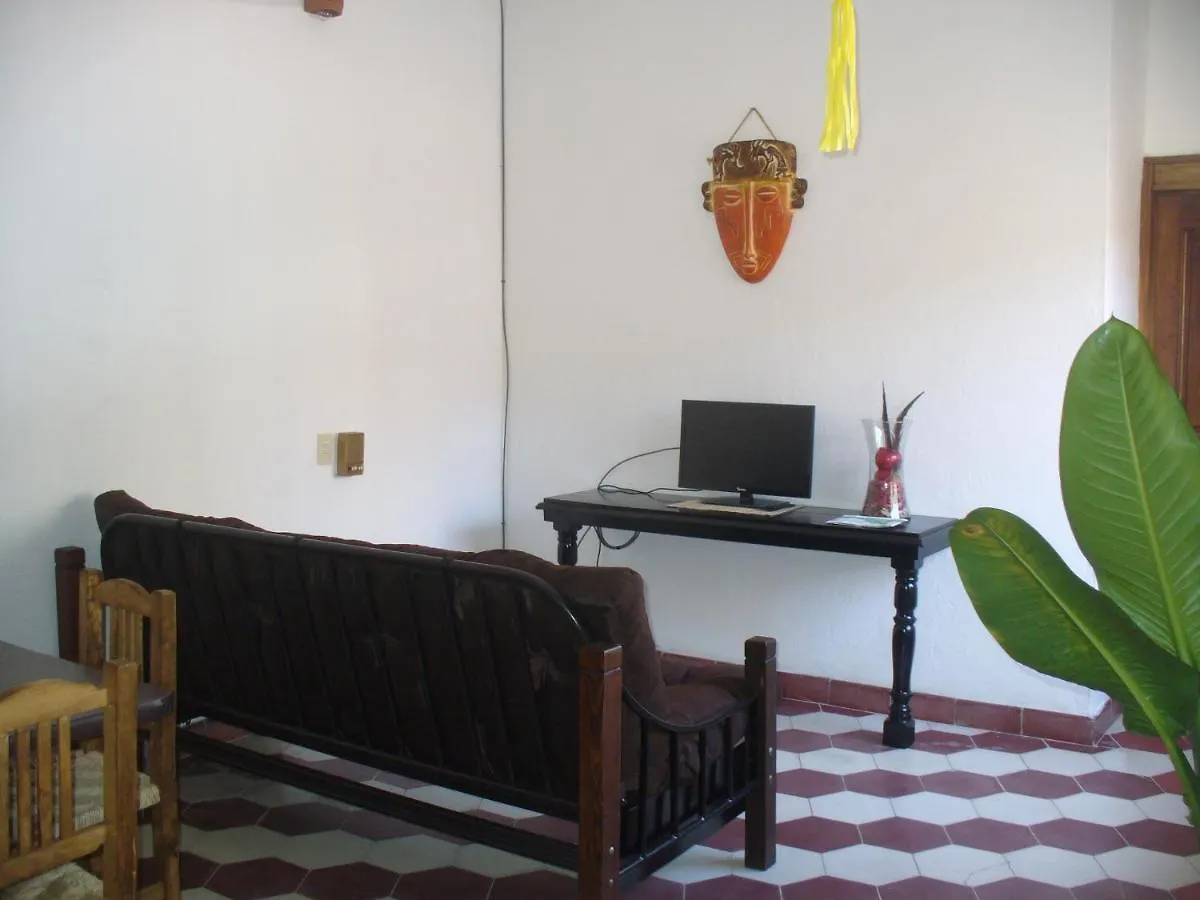 La Casa Del Descanso Bed and Breakfast Puerto Vallarta México