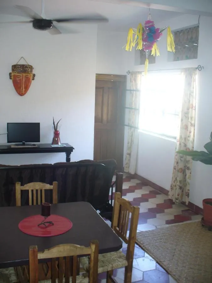 La Casa Del Descanso Bed & Breakfast Puerto Vallarta